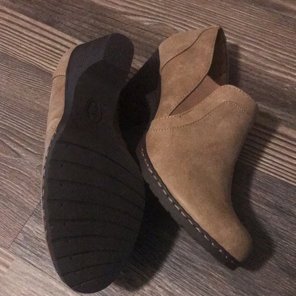 Croft & Barrows Ortholite Ankle Boot - Picture 8 of 9